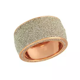 Кольцо из серебра Gl-R01757-X-G-W-X-W