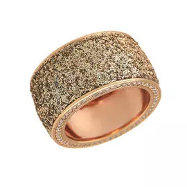 Кольцо из серебра Gl-R01757-X-G-G-X-W