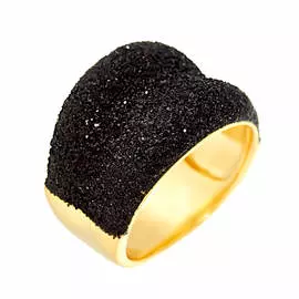 Кольцо из серебра Gl-R01760-X-L-B-X-X