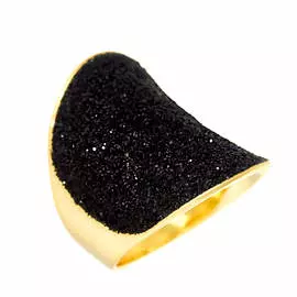 Кольцо из серебра Gl-R01765-X-L-B-X-X