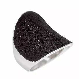 Кольцо из серебра Gl-R01765-X-W-B-X-X