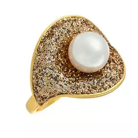 Кольцо из серебра Gl-R01766-X-L-PS-X-Y