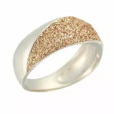 Кольцо из серебра Gl-R01767-X-W-G-X-X