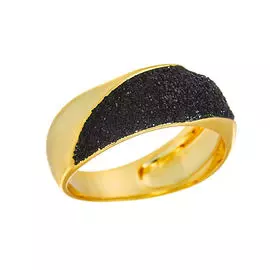 Кольцо из серебра Gl-R01767-X-L-B-X-X