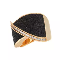 Кольцо из серебра Gl-R01768-X-G-W-X-B