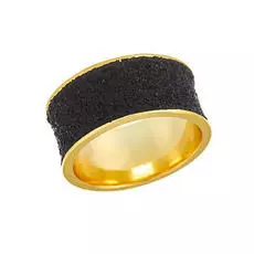 Кольцо из серебра Gl-R01770-X-L-B-X-X