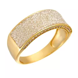 Кольцо из серебра Gl-R01771-X-L-W-X-W