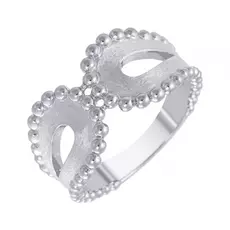 Кольцо из серебра GR02242A_KO_WG