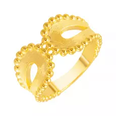 Кольцо из серебра GR02242A_KO_YG