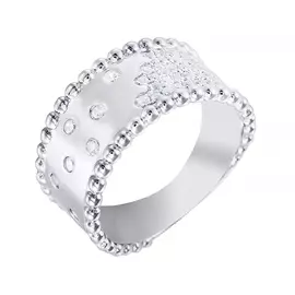 Кольцо из серебра GR02268A_KO_001_WG