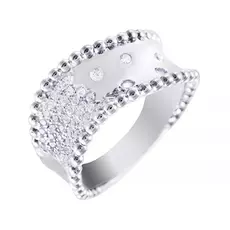 Кольцо из серебра GR02269A_KO_001_WG