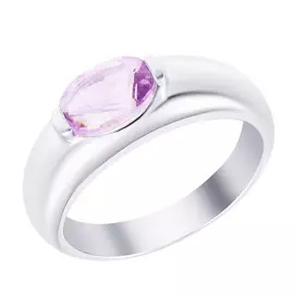 Кольцо из серебра GRE2239_KO_AM_001_WG