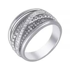 Кольцо из серебра H08133_KO_001_WG