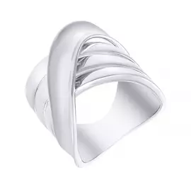 Кольцо из серебра H15930_KO_WG