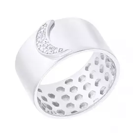 Кольцо из серебра H16788_KO_001_WG