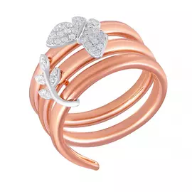 Кольцо из серебра H18336A_KO_001_VR