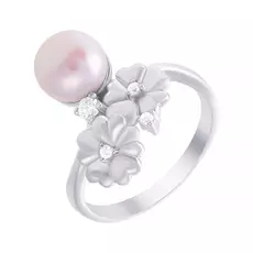 Кольцо из серебра HPR-25_KO_WP_001_WG