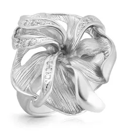 Кольцо из серебра К-15003