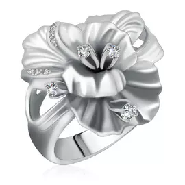 Кольцо из серебра К-15010