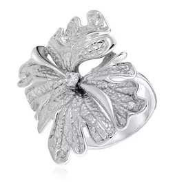 Кольцо из серебра К-15079