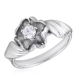 Кольцо из серебра К-15082