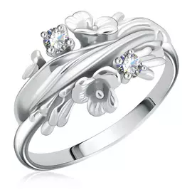 Кольцо из серебра К-15103