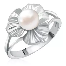 Кольцо из серебра К-15409