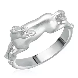 Кольцо из серебра К-25004