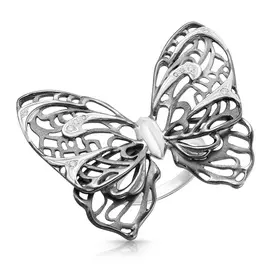 Кольцо из серебра К-26015