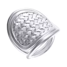 Кольцо из серебра KSR0129MPRD_KO_WG