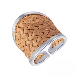 Кольцо из серебра KSR0168MPRDPK_KO_001_VR