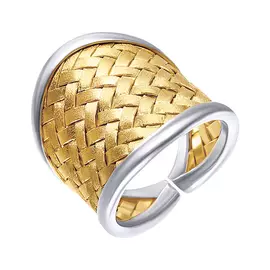 Кольцо из серебра KSR0168MPRDY2_KO_WJ