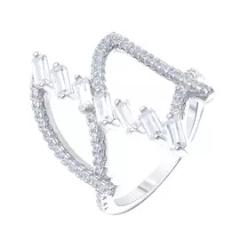 Кольцо из серебра LYB02384-R