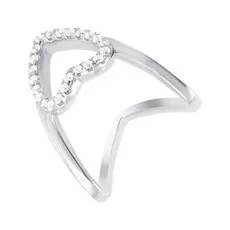 Кольцо из серебра ML02250B_KO_001_WG