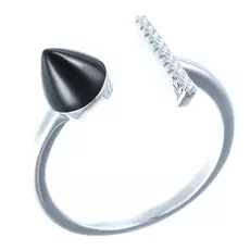 Кольцо из серебра ML12403A_KO_001_WG