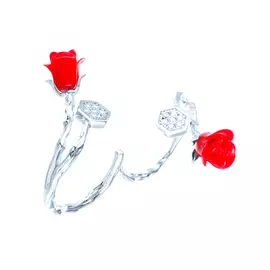 Кольцо из серебра ML12437A_KO_001_WG