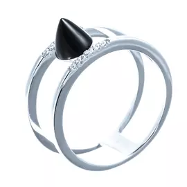 Кольцо из серебра ML12459A_KO_001_WG