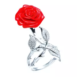 Кольцо из серебра ML12482A_KO_001_WG