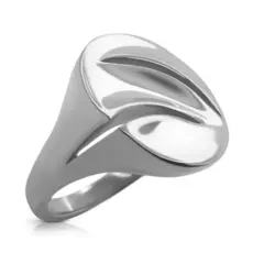 Кольцо из серебра MM07