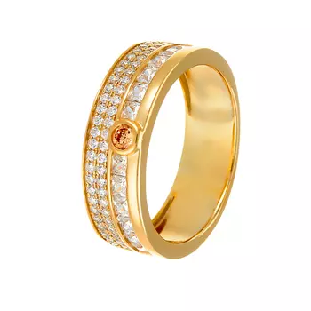 Кольцо из серебра MP-R00473-X-L-LCh-X-W