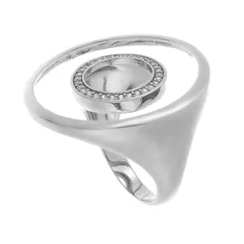 Кольцо из серебра MP-R00500-X-W-X-X-W