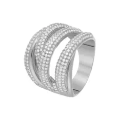 Кольцо из серебра MP-R00545-X-W-X-X-W