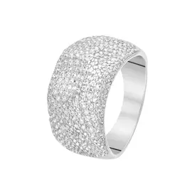 Кольцо из серебра MP-R00590-X-W-X-X-W