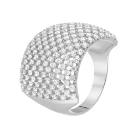 Кольцо из серебра MP-R00598-X-W-X-X-W