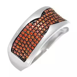 Кольцо из серебра MP-R00805-X-WB-X-X-Or