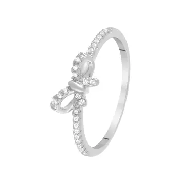 Кольцо из серебра MP-R00812-X-W-X-X-W