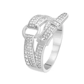 Кольцо из серебра MP-R00843-X-W-X-X-W