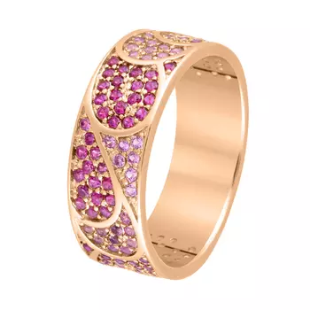 Кольцо из серебра MP-R00867-X-G-X-X-M2