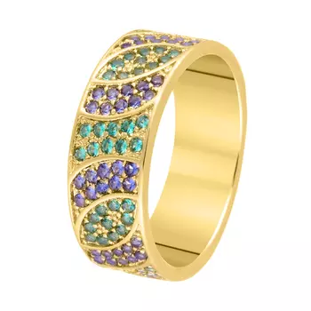 Кольцо из серебра MP-R00870-X-L-X-X-M2