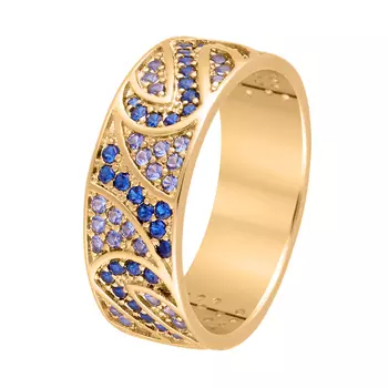 Кольцо из серебра MP-R00871-X-L-X-X-M1